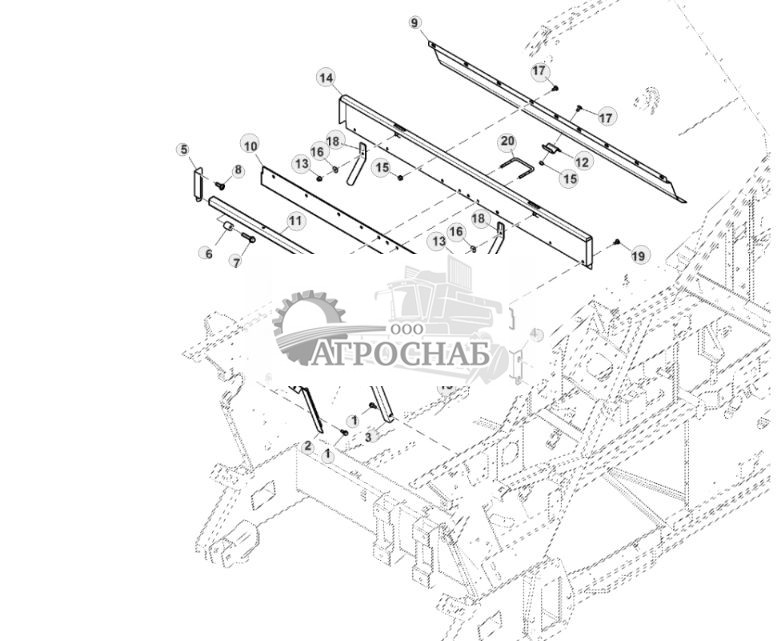 Дверца доступа к цилиндру, широкий корпус - ST822832 678.jpg